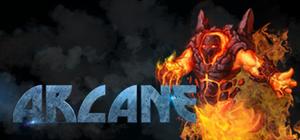 Arcane banner