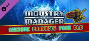 Industry Manager: Future Technologies - Awesome Products Pack banner