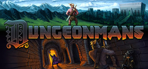 Dungeonmans banner