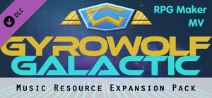 RPG Maker MV - Gyrowolf's Galactic Music Pack banner