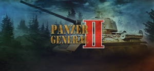 Panzer General 2 banner
