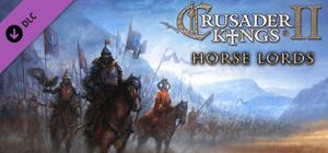Crusader Kings II: Horse Lords banner