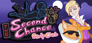 The Second Chance Strip Club banner