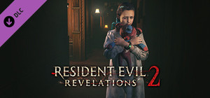 Resident Evil: Revelations 2 - Episode Four: Metamorphosis banner