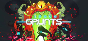Space Grunts banner