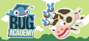 Bug Academy banner