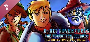 8-Bit Adventures - Soundtrack & Composer's Selection banner