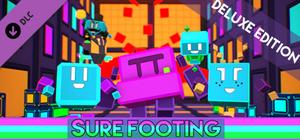Sure Footing: Deluxe Edition Content banner