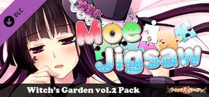 Moe Jigsaw - Witch's Garden vol.2 Pack banner