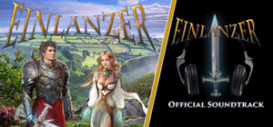 Einlanzer + Official Soundtrack banner