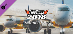FlyWings 2018 - Embraer Pack banner