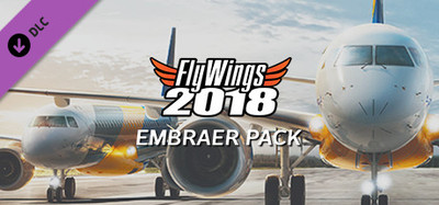 FlyWings 2018 - Embraer Pack