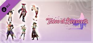 Tales of Berseria™ - Pirate Costumes Set banner
