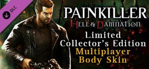 Painkiller Hell & Damnation: Multiplayer Body Skin Pack banner