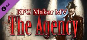 RPG Maker MV - The Agency banner
