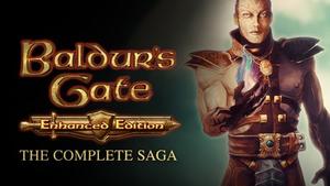 Baldur's Gate: The Complete Saga banner