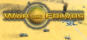 War on Folvos banner