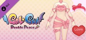 Gal*Gun: Double Peace - 'Sexy Ribbons' Costume Set banner