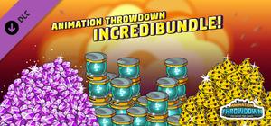 Animation Throwdown - Incredible Bundle banner
