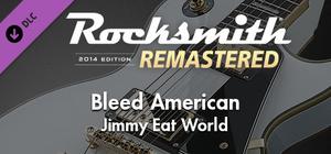 Rocksmith® 2014 Edition - Remastered - Jimmy Eat World - “Bleed American” banner