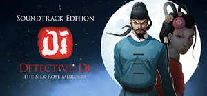 Detective Di: The Silk Rose Murders - Soundtrack Edition banner