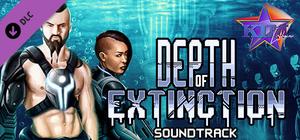 Depth of Extinction - Soundtrack banner