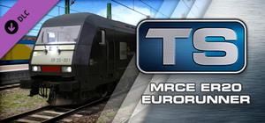 Train Simulator: MRCE ER20 Eurorunner Loco Add-On banner