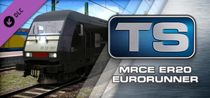 Train Simulator: MRCE ER20 Eurorunner Loco Add-On banner