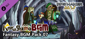 RPG Maker MV - Karugamo Fantasy BGM Pack 07 banner