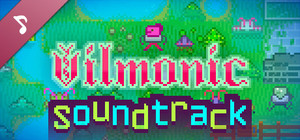 Vilmonic Soundtrack banner