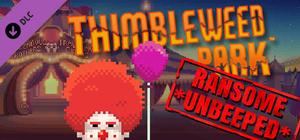 Thimbleweed Park - Ransome *Unbeeped* banner