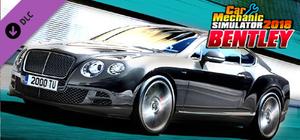 Car Mechanic Simulator 2018 - Bentley Remastered banner