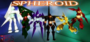Spheroid banner
