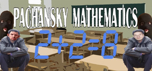 Pachansky Mathematics 2+2=8 Edition banner