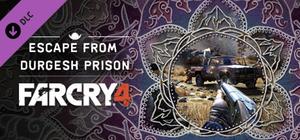 Far Cry® 4 - Escape from Durgesh Prison banner