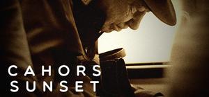 Cahors Sunset banner