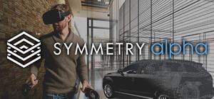 SYMMETRY alpha banner