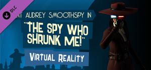 The Spy Who Shrunk Me VR banner