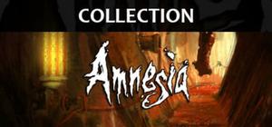 Amnesia Collection banner