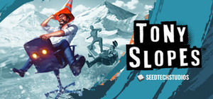 Tony Slopes banner
