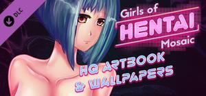 Girls of Hentai Mosaic - HQ Artbook & Wallpapers banner