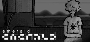 Emerald banner