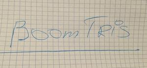 BoomTris banner
