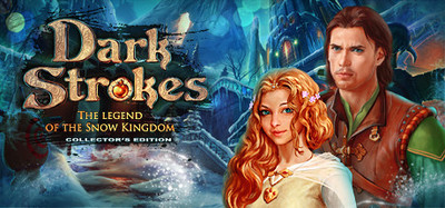 Dark Strokes: The Legend of the Snow Kingdom Collector's Edition