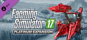 Farming Simulator 17 - Platinum Expansion banner