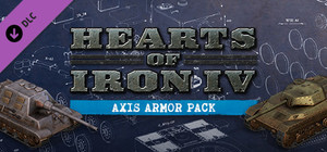 Hearts of Iron IV: Axis Armor Pack banner