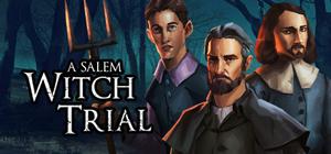 A Salem Witch Trial - Visual Novel banner
