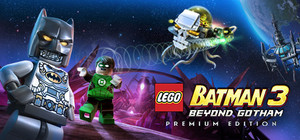 LEGO Batman 3: Beyond Gotham Premium Edition banner