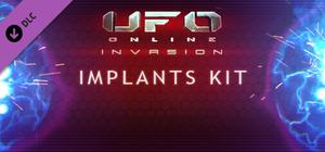UFO Online: Invasion - Implants Kit banner