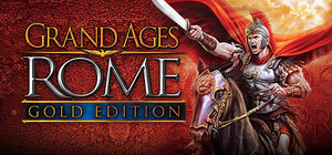 Grand Ages: Rome Gold Edition banner